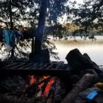 BWCA Campsite #687