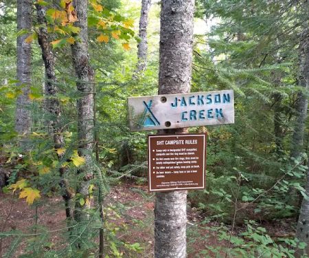 Jackson Creek Camp