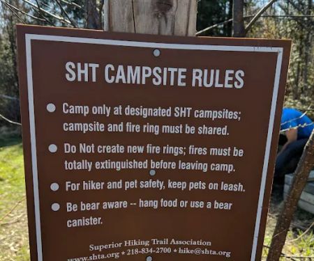 Andy Creek Camp
