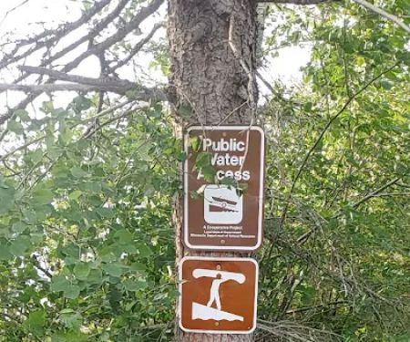 Otter Lake Campsite