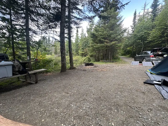 Esther Lake Campground Picture 2