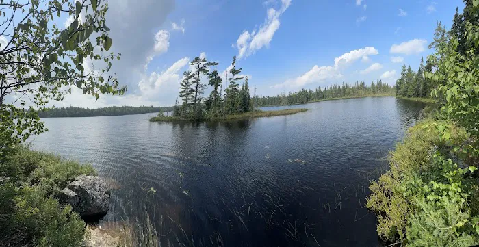 Esther Lake Campground Picture 4
