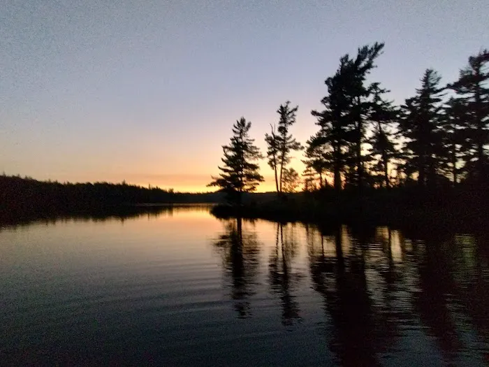 Esther Lake Campground Picture 5