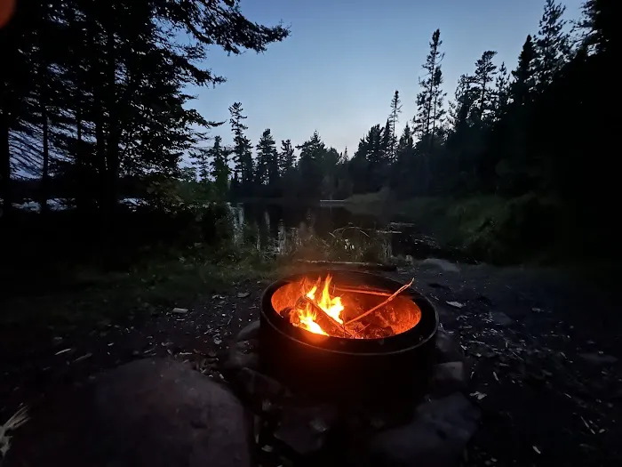 Esther Lake Campground Picture 9
