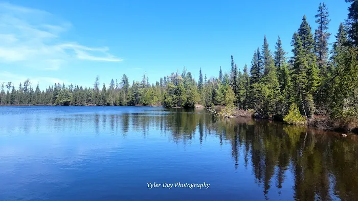 Devilfish Lake Campground Picture 1