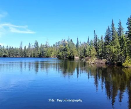 Devilfish Lake Campground