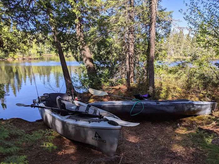 Devilfish Lake Campground Picture 4