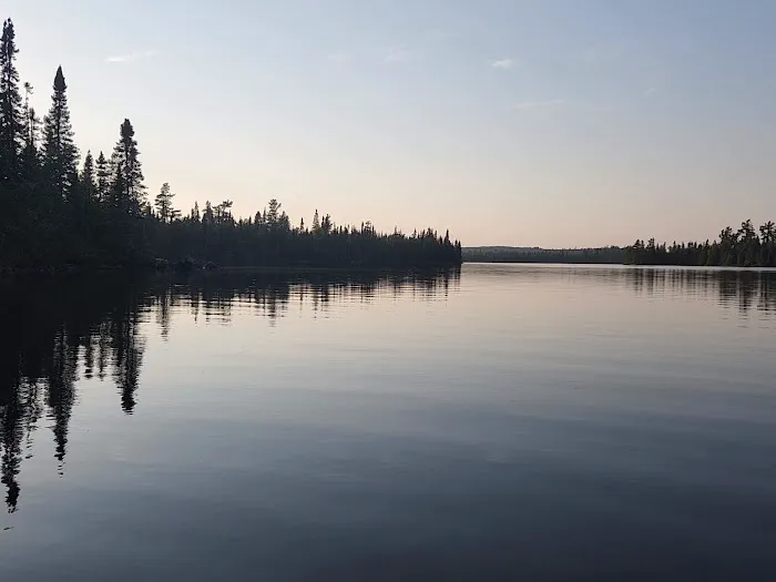 Devilfish Lake Campground Picture 2