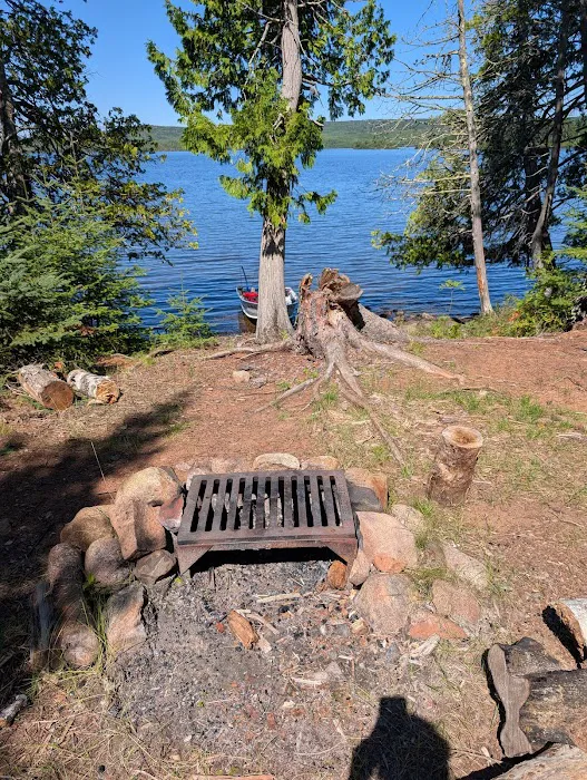 Superior National Forest Campsite #576 Picture 1