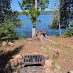 Superior National Forest Campsite #576