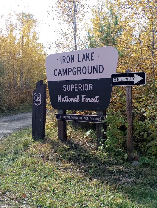 Iron Lake Campground Picture 5