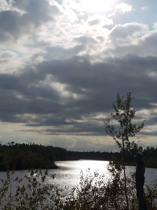 Iron Lake Campground Picture 6