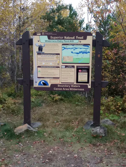 Iron Lake Campground Picture 4
