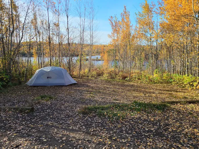 Iron Lake Campground Picture 7