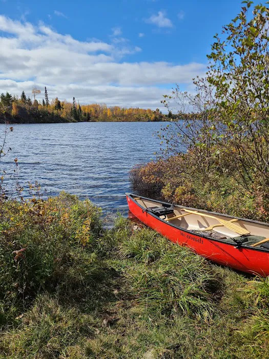 Iron Lake Campground Picture 3