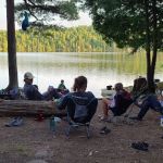 BWCA Campsite #689
