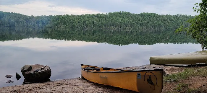 BWCA Campsite #689 Picture 2