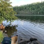 BWCA Campsite #704