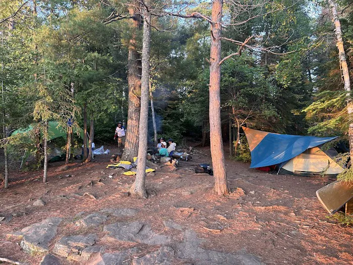 BWCA Campsite #706 Picture 4