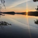BWCA Campsite #706