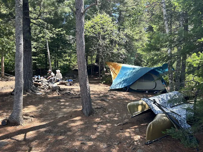 BWCA Campsite #706 Picture 3