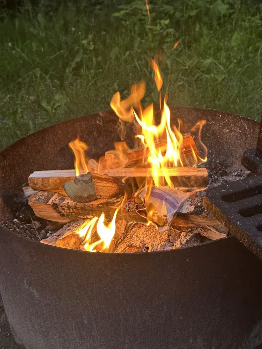 McFarland Lake Campground Picture 7