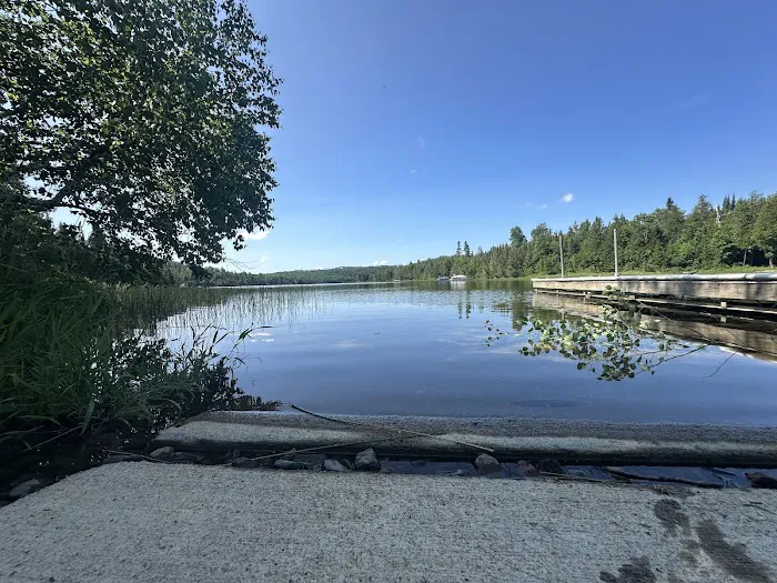 McFarland Lake Campground Picture 1