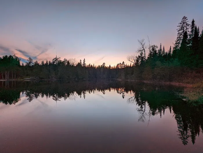 McFarland Lake Campground Picture 2