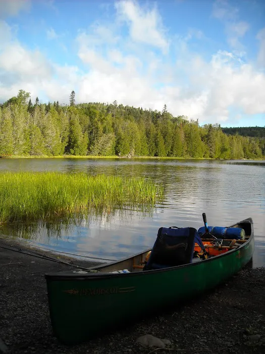McFarland Lake Campground Picture 4