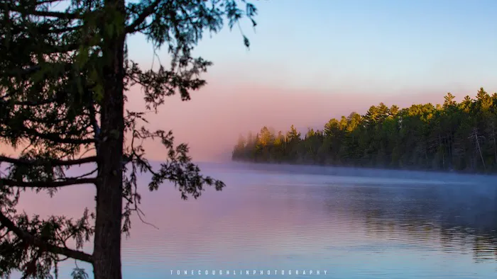 BWCA campsite 734 Picture 2