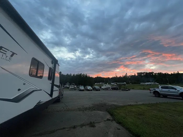 Grand Portage Marina and RV Campground Picture 1