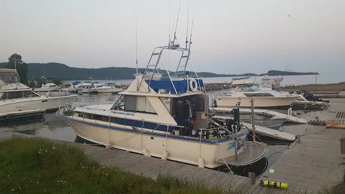 Grand Portage Marina and RV Campground Picture 9