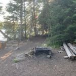 BWCA Campsite #715