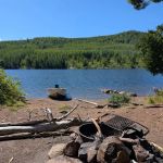 Superior National Forest Campsite #575