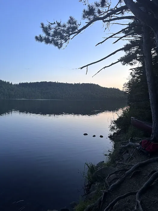 BWCA Campsite #750 Picture 2