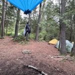 BWCA Campsite #750