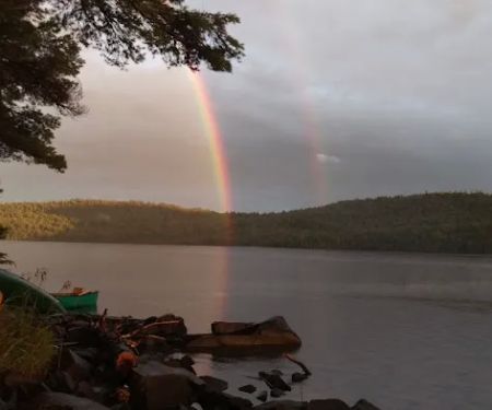 BWCA Campsite #2017