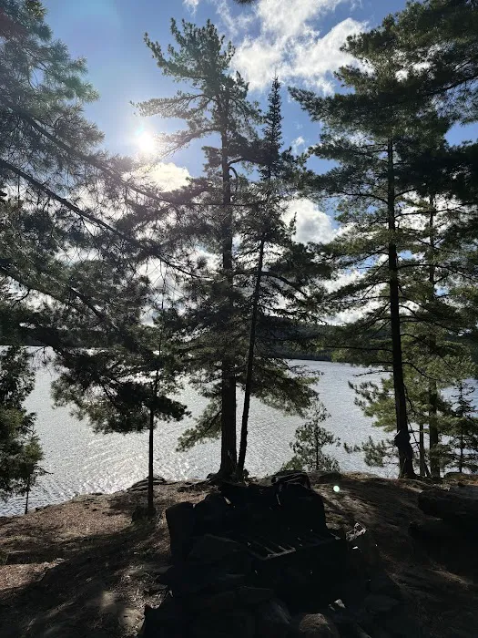 BWCA Campsite #727 Picture 2