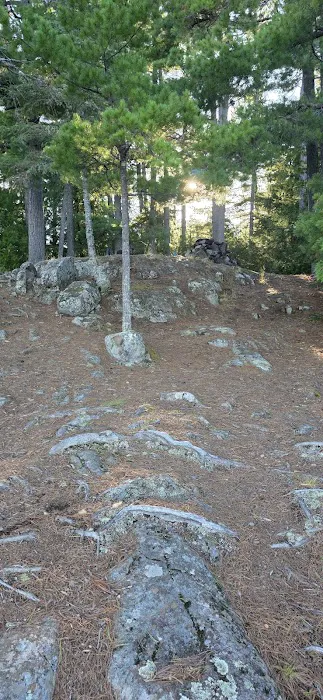 BWCA Campsite #727 Picture 1