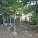BWCA Campsite #727