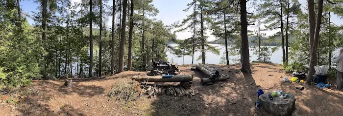 BWCA Campsite #727 Picture 4