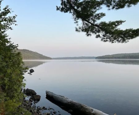 BWCA Campsite #720