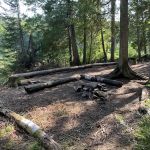 BWCA Campsite #723