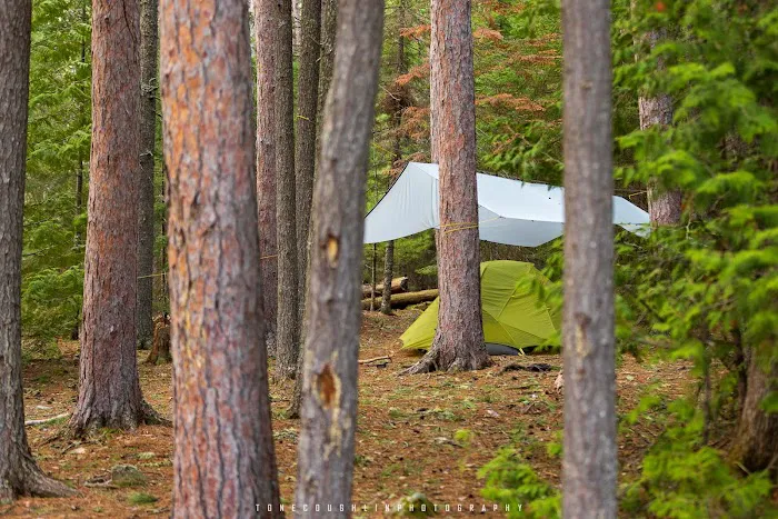 BWCA Campsite #726 Picture 7