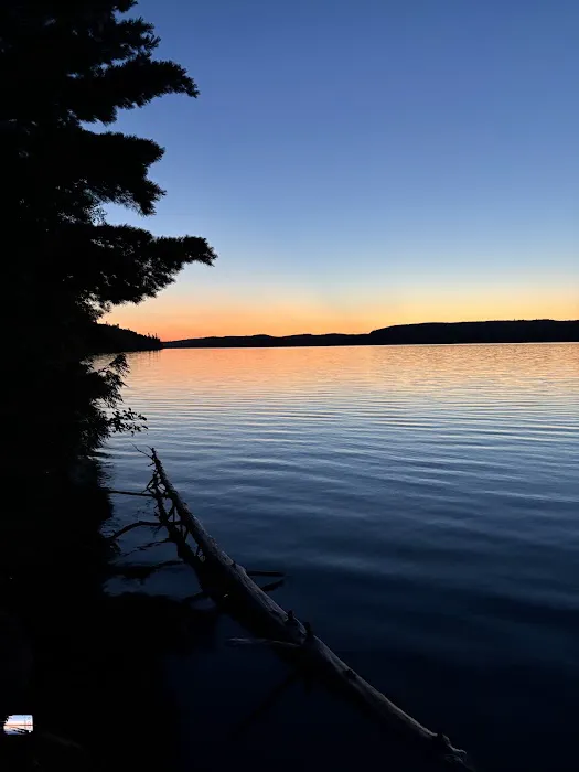 BWCA Campsite #721 Picture 4