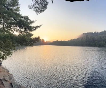 BWCA Campsite #684