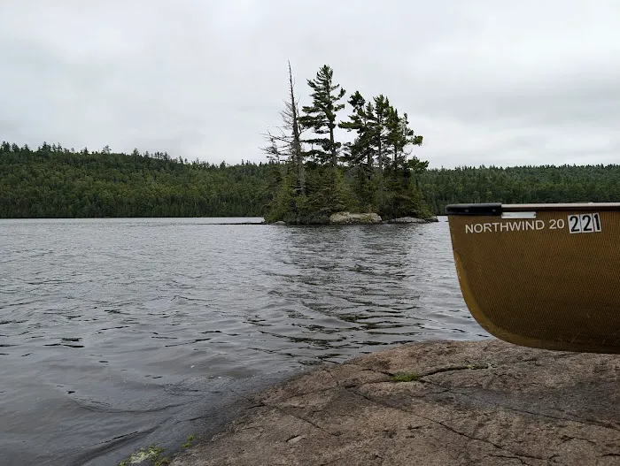 BWCA Campsite #690 Picture 1