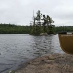 BWCA Campsite #690