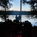 BWCA Campsite #678