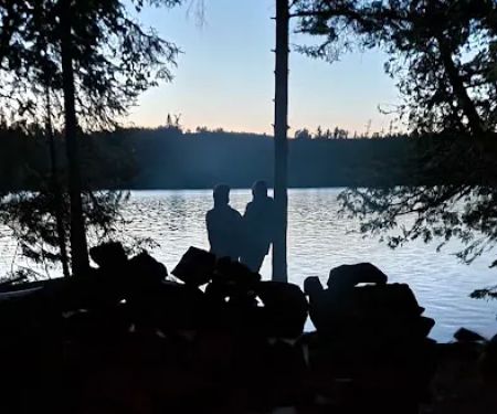 BWCA Campsite #678